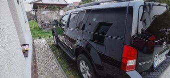 Nissan Pathfinder Platinum 2.5d kompletní servis - 3