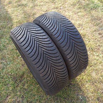 Zimní pneu MICHELIN 205/60 R16 92H M+S, - 3