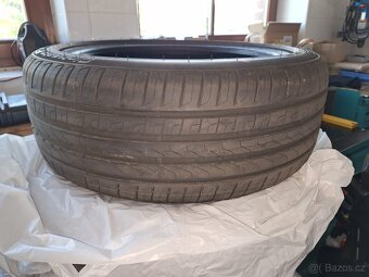 Prodám úplně nové letní pneu 215/45/R18 Pirelli - 3