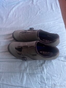 MTB Tretry Shimano vel. 44 - 3