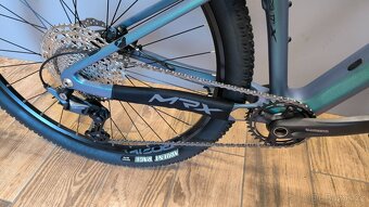 MRX Fibula 29 X25 Deore 1x11 2025 M chameleon-modrý - 3
