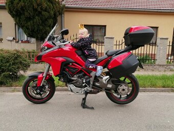 Ducati Multistrada 1200 S - 3