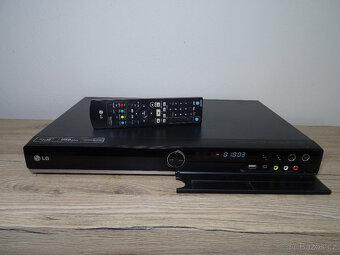 💥 DVD rekordér LG RHT498H - 250 GB HDD - HDMI - USB - 💥 - 3