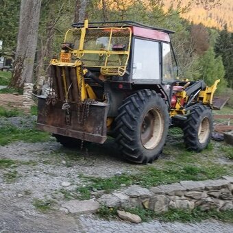 ZETOR UKT - 3