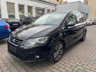 SEAT Alhambra 2.0TSI 162kW DSG FR-Line Weba Panorama 7-míst - 3