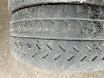 Rally pneu Michelin 32 tvrdá směs 20/65 R18 sada 2ks - 3