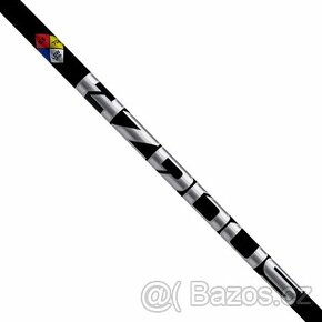 Nový shaft na 3 dřevo HZRDUS black gen. 4, 70 gramu, stiff - 3