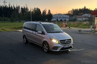 Mercedes Benz V250 D, 4 MATIC, AMG, původ ČR - 3
