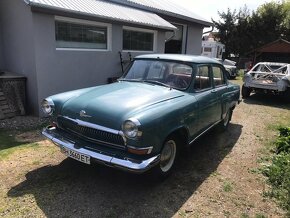 Volha GAZ 21 - 3