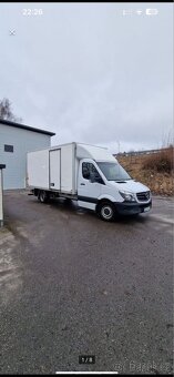 Mercedes benz sprinter 316 - 3