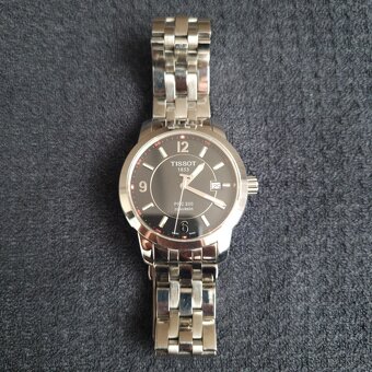 Tissot PRC 200 T-Sport wristwatch Black Dial - 3