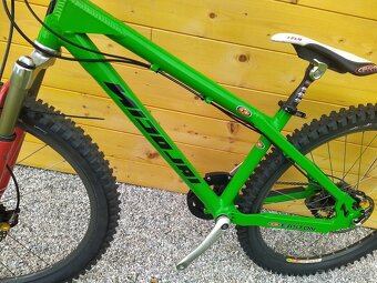 Kolo NICOLAI BMXTB rok 2003 Dual | 4X | Street | Dirt - 3