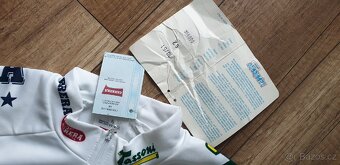 Retro cyklistický dres Carrera 95' - 3
