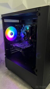 Herní PC I5 8500 / GTX 1060 6GB / DDR4 16 GB / 500 GB SSD - 3