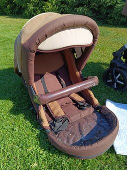 Kočárek Baby Merc - 3