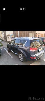 Citroen Crosser - 3