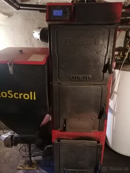 Automatický kotel Ekoscroll - 3
