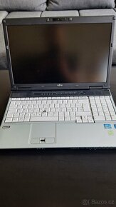 Notebook Fujitsu - SUPER stav, rychlý, origo WIN + MS Office - 3
