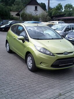 ford fiesta 1.25,60kw,r.v.11-08,165000km. - 3