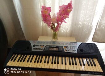 Klávesy Keyboard Yamaha PSR-175 - prodám - 3