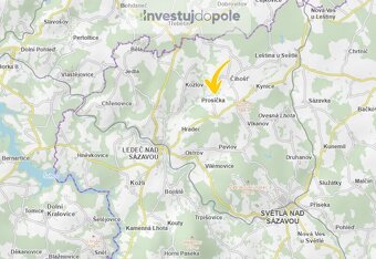 Prodej lesu v k.ú. Prosíčka - 3