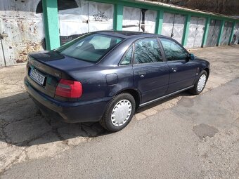 AUDI A4 1.6I 74kW, 160tkm, STK do 10/26 - 3