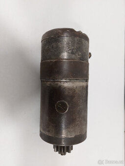 Starter Scintilla 6V - 3