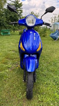 Elektrický skútr Racceway E-Moped - 3