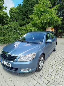 Škoda Octavia 2 DSG - 3