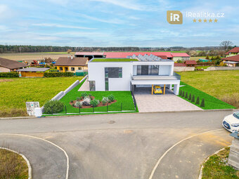 Prodej exkluzivního pozemku, 1.176 m2, Srch - Pardubice - 3