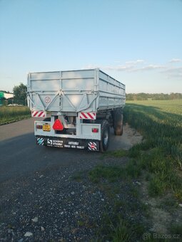 Traktorovy vlek - 3