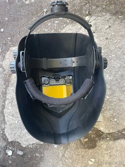 Polo-profesionální svářečská kukla Fronius Fazor 1000 - 3