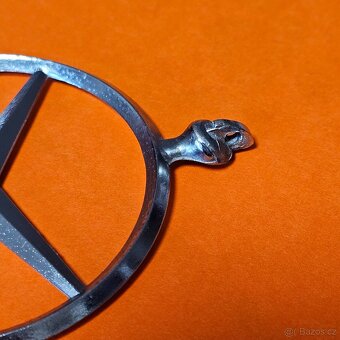 Prodám znak Mercedes - 3