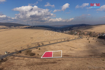 Prodej pozemku k bydlení, 1001 m², Loučná pod Klínovcem - 3