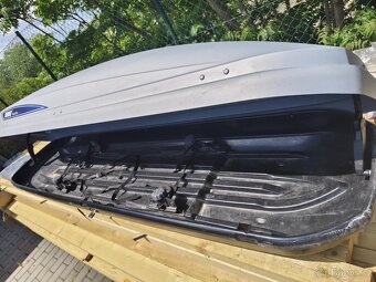 Střešní nosič THULE PACIFIC 500 - 3