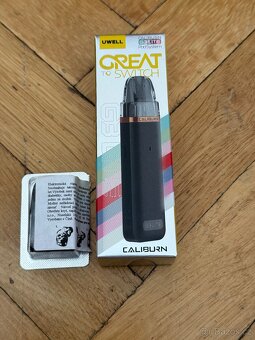 Iluma, Solid, Uwell - 3