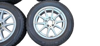 16" Origo zimní alu sada Mercedes A/B/C/CLA - pošlu - 3
