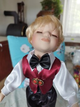 Porcelánové panenky - 3