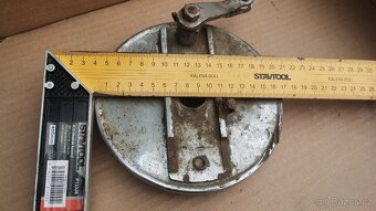 Jawa Pérák brzdový štít - 3