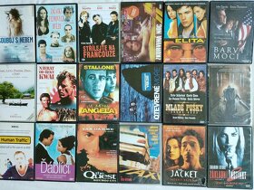 180 orig.DVD ve slimboxech od 47 Kč - 3