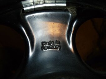 Kola 6,5x15 originál Fiat Punto GT turbo - 3