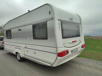 LMC AMBASADOR 530, 2004, předstam. STK, 100km/h - 3