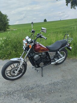 Honda VT 500 bez TP a SPZ - 3