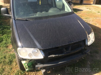 VW Caddy LIFE 1.9 TDI BLS BKC náhradní díly - 3