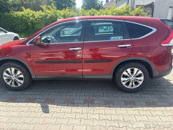 Honda CR-V 4g 2014 - 3