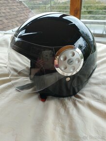 Prodám přilby a rukavice na motorku - 3