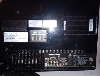 LG 37LH7000 + set-top box Tesla TE-3000 – bezvadný stav - 3