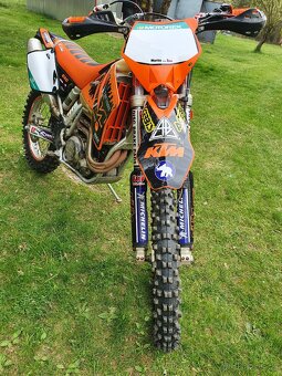 Prodám KTM 520 Racing - 3
