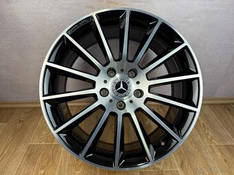TOP kola Mercedes G AMG R20 W463 - 3