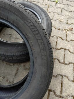 Letní pneu BRIDGESTONE TURANZA ER300 215/55 R16 93V (2x5mm) - 3